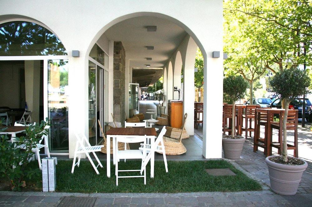 Alba Hotel Marina di Ravenna Esterno foto