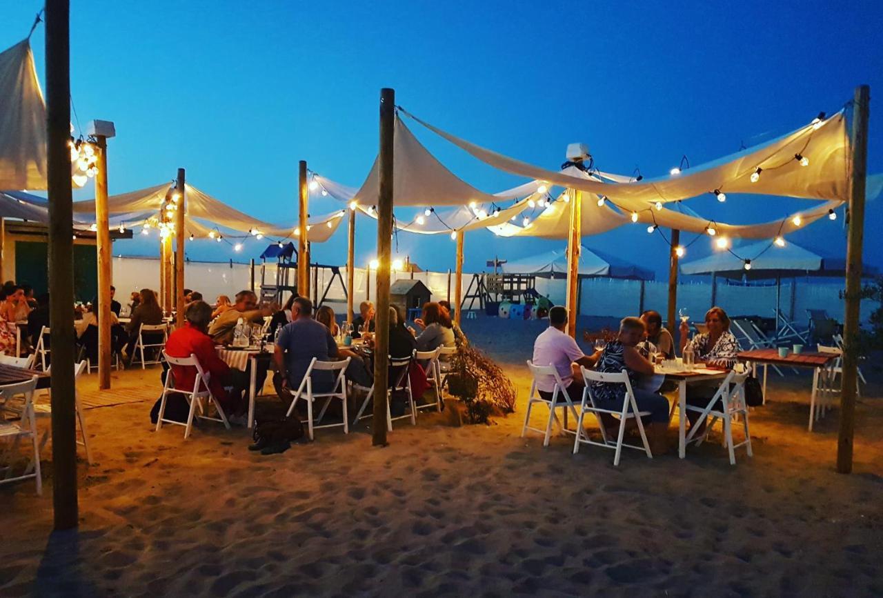 Alba Hotel Marina di Ravenna Esterno foto
